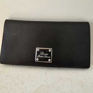 Ralph Lauren Black Wallet